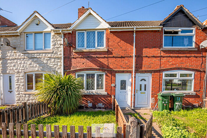 3 Bedroom Terraced House For Sale In East Terrace, Wales Bar, Sheffield, S26