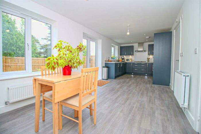 4 Bedroom Detached House For Sale In Maple Drive, Northgate, Morpeth, NE61
