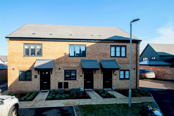 2 Bedroom Terraced House To Rent In Gravett, Olney, Milton Keynes, MK46