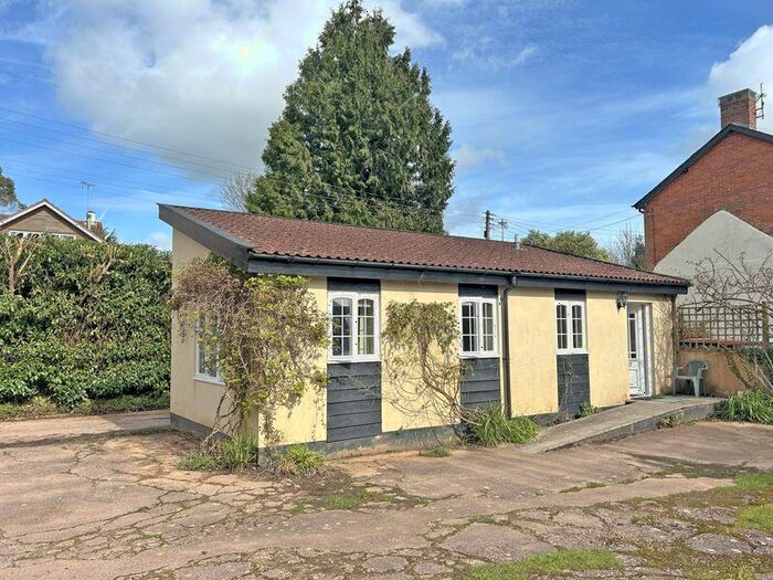 Detached Bungalow To Rent In Southerton, Ottery St. Mary, EX11