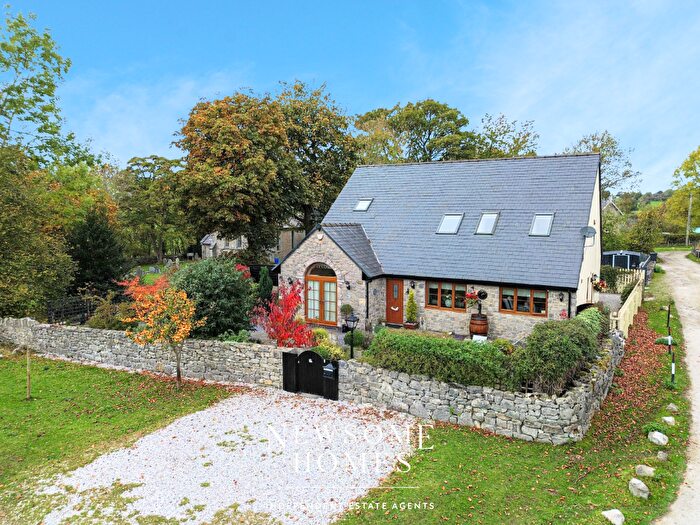 5 Bedroom Detached House For Sale In Church Terrace, Rhes-Y-Cae, CH8