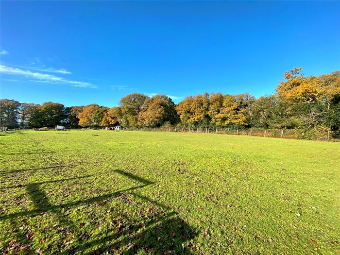 Land For Sale In Land Off Linford Road, Ringwood, BH24