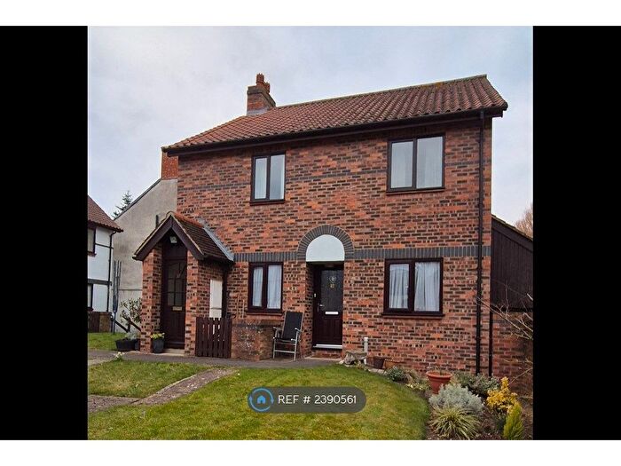 2 Bedroom Flat To Rent In Minerva Court, Boroughbridge, York, YO51