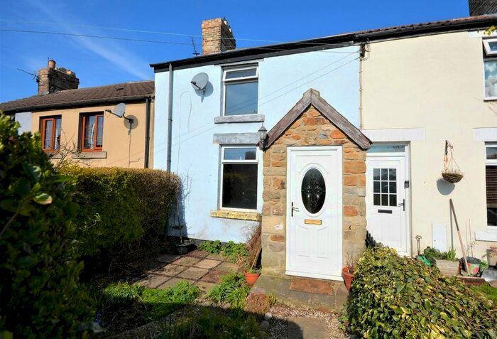 2 Bedroom Terraced House For Sale In High Grange, North Bitchburn, Crook, DL15