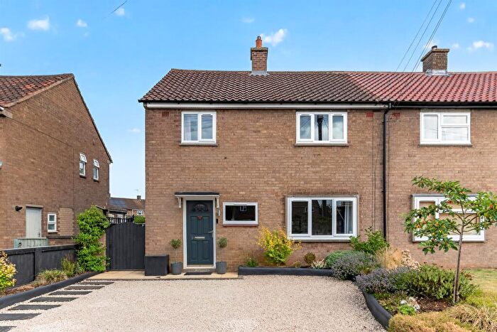 3 Bedroom Semi-Detached House For Sale In Queens Road, Uppingham, Oakham, LE15