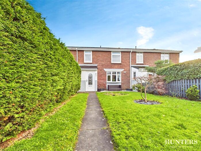 3 Bedroom Terraced House For Sale In South Magdalene, Medomsley, Consett, DH8