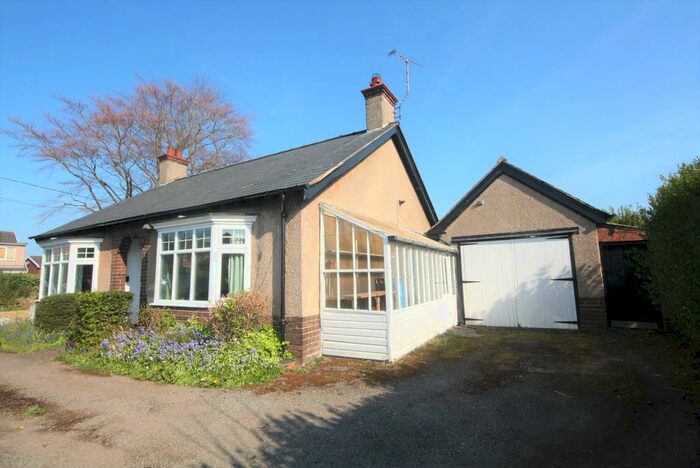 2 Bedroom Cottage To Rent In New Brighton Road, Sychdyn, CH7