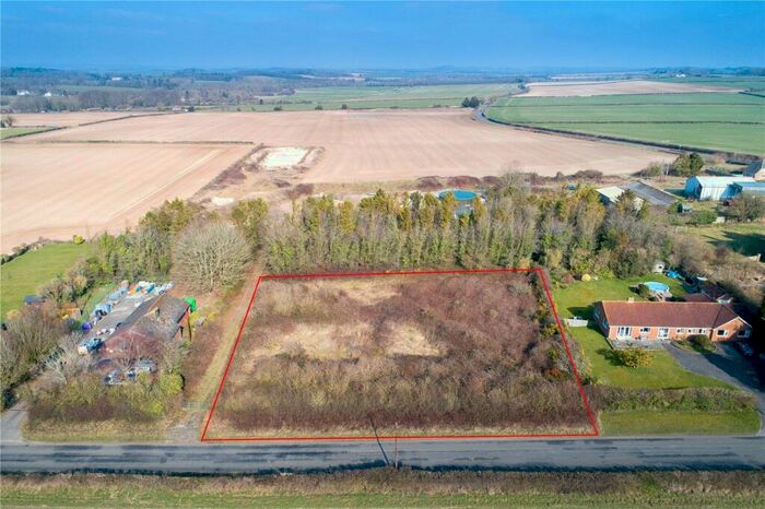 Land For Sale In High Lea, Witchampton, Wimborne, BH21