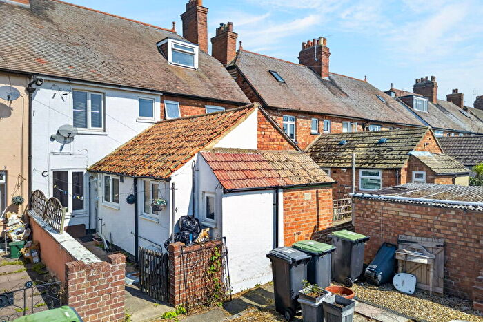 3 Bedroom Terraced House For Sale In Lime Terrace, Irthlingborough, NN9