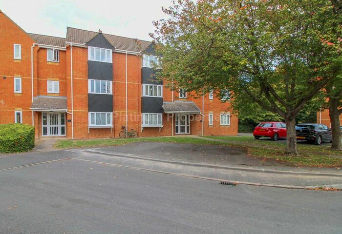 1 Bedroom Studio To Rent In Lucerne Close, Cherry Hinton, CB1