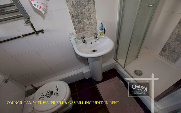 1 Bedroom Flat To Rent In |Ref: |, Lyon Street, Southampton, SO14