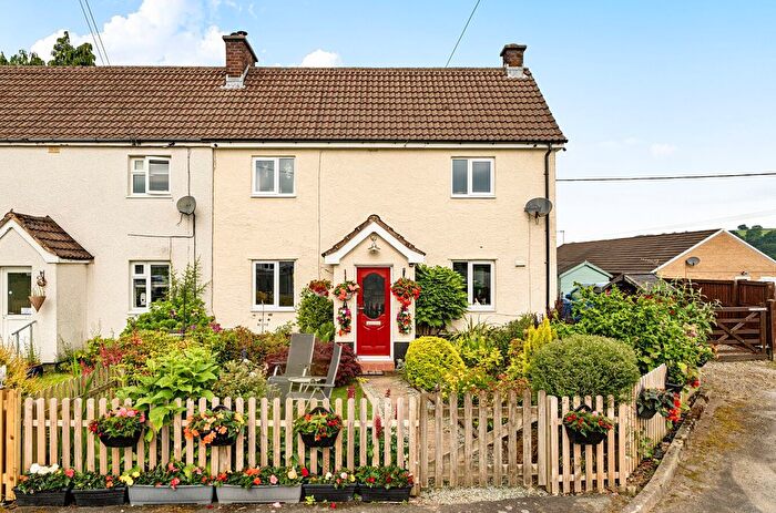 2 Bedroom Semi-Detached House For Sale In Maesyllan, Llanerfyl, Welshpool, Powys, SY21