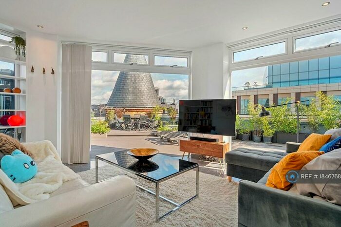 1 Bedroom Penthouse To Rent In Farringdon Road, London, EC1M