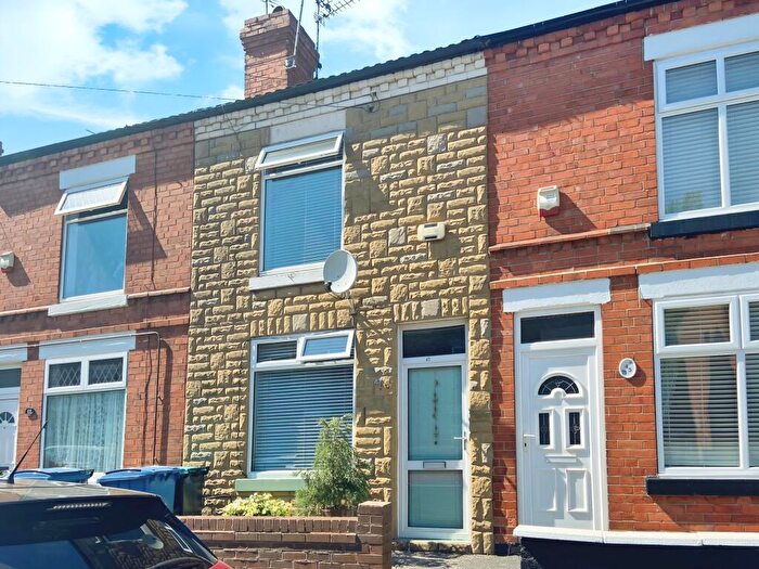 3 Bedroom Terraced House To Rent In Mount Street, Mansfield, NG19