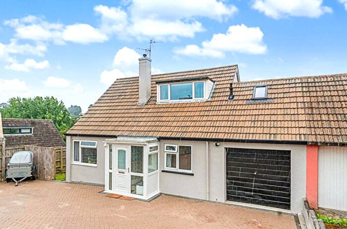4 Bedroom Detached House For Sale In Trelawney Road, Saltash, Cornwall, PL12