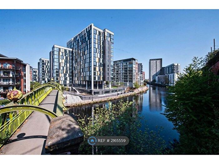 2 Bedroom Flat To Rent In Woden Street, Salford, M5