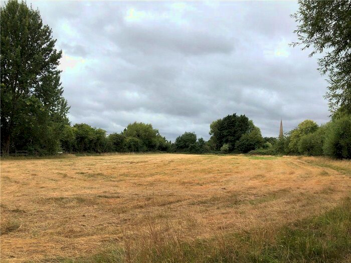Land For Sale In Church Road, Church Hanborough, Witney, Oxfordshire, OX29