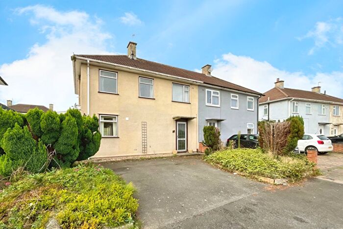3 Bedroom Semi-detached House For Sale In Markland, Eyres Monsell, Leicester, LE2