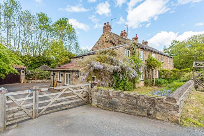 4 Bedroom Character Property For Sale In Ripley Road, Knaresborough, HG5