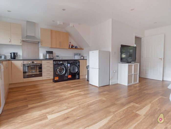2 Bedroom Terraced House For Sale In Olympian Road, Pewsey, SN9