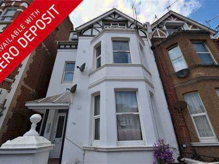 Flat To Rent In Sea Road, Bexhill-on-sea, TN40