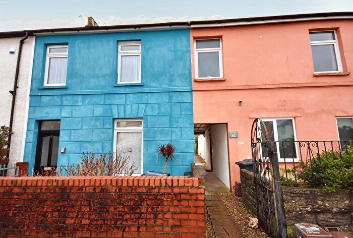 1 Bedroom Apartment To Rent In Flat, Elm Street Cardiff, CF24