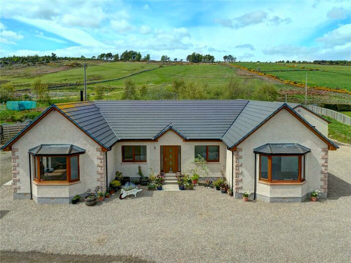 Houses for sale & to rent in AB55 6TA, Keith and Cullen Keith