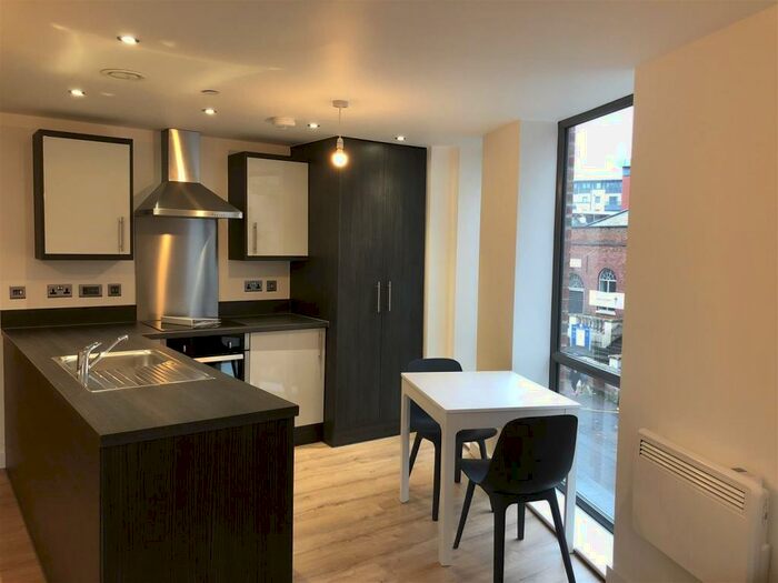 1 Bedroom Apartment To Rent In Albert Vaults, Chapel Street, Salford, M3