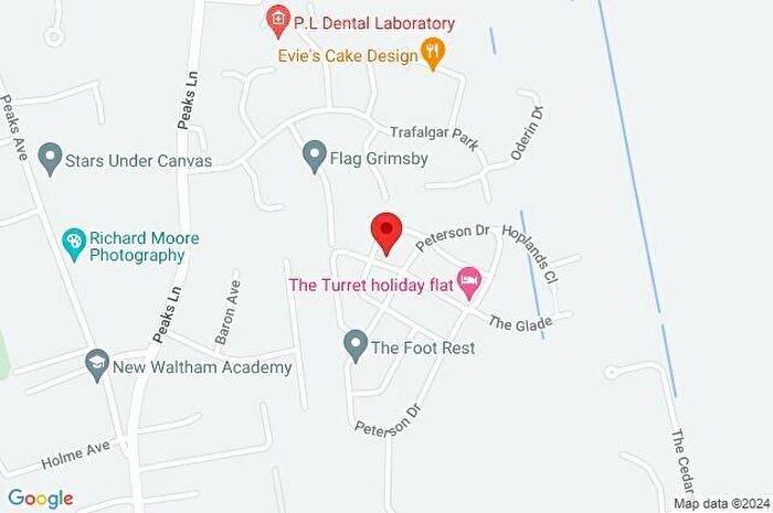 4 Bedroom Detached House For Sale In Mellor Way, New Waltham, Grimsby, Lincolnshire, DN36