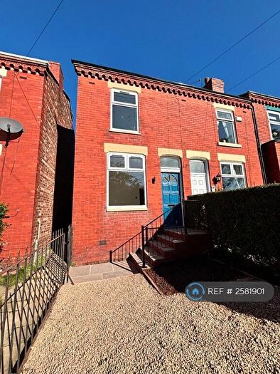 3 Bedroom Terraced House To Rent In Cheadle Old Road, Stockport, SK3