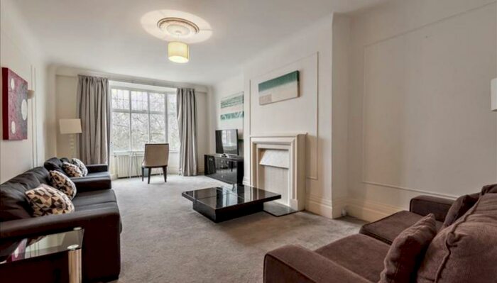 5 Bedroom Apartment To Rent In Flat, Strathmore Court, Park Road, London, NW8