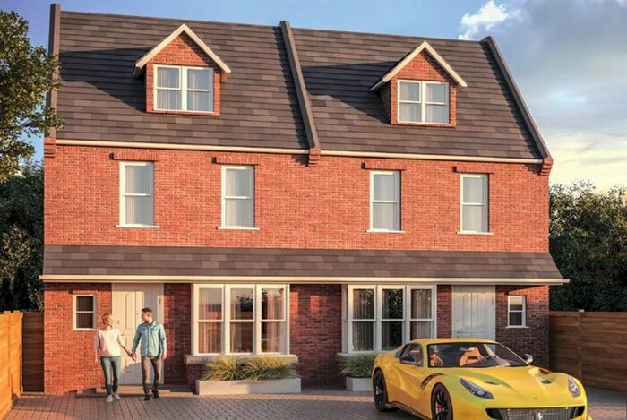 Land For Sale In The Green, Sarratt, Rickmansworth, WD3