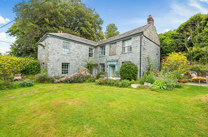 5 Bedroom Detached House For Sale In Trewidland, Liskeard, Cornwall, PL14