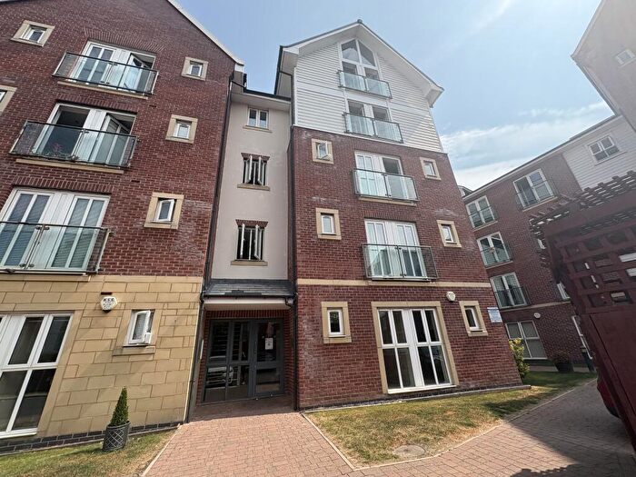 2 Bedroom Apartment For Sale In Saddlery Way, Chester, CH1