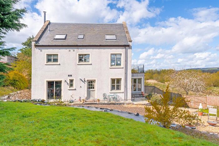 5 Bedroom Detached House For Sale In Kissinggate Cottage, Morebattle, TD5