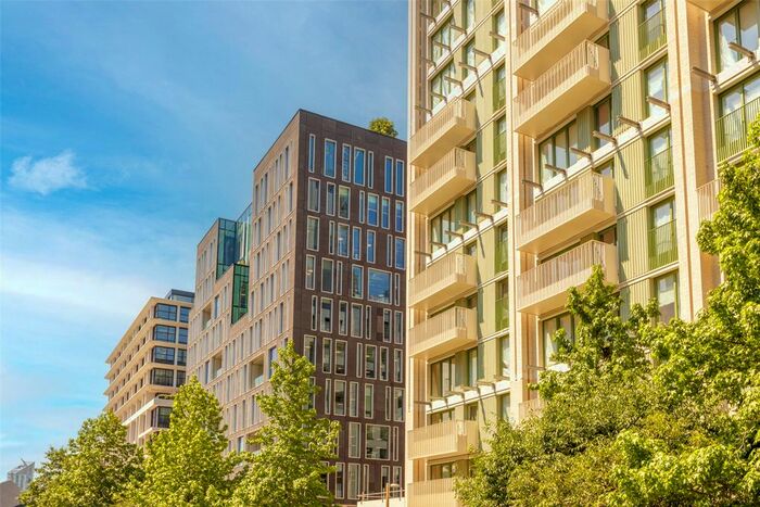 1 Bedroom Flat For Sale In Capella, Lewis Cubitt Park, King's Cross, N1C