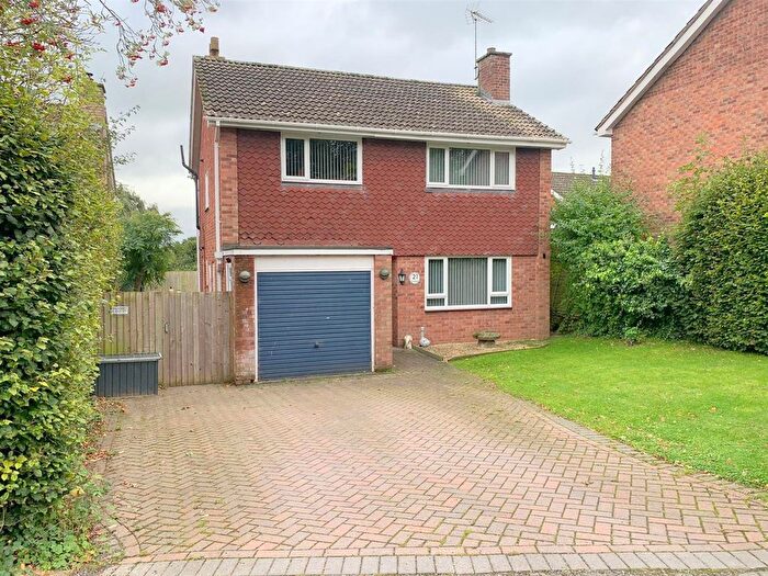 4 Bedroom Detached House To Rent In Pixiefields, Cradley, Malvern, WR13