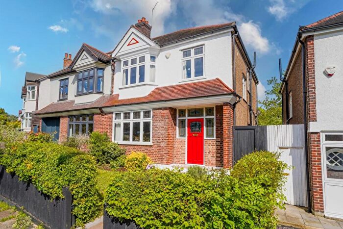 4 Bedroom House For Sale In Woodcombe Crescent, Forest Hill, London, SE23
