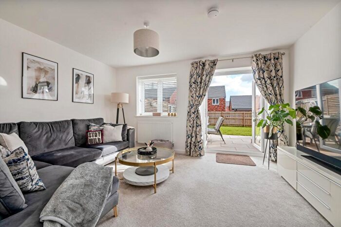 2 Bedroom Semi-Detached House For Sale In Stunning Presentation At Leah Way, Asfordby, LE14