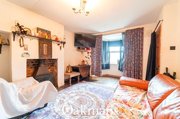 2 Bedroom Terraced House For Sale In Pool Farm Road, Birmingham, West Midlands, B27