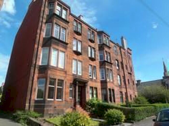 1 Bedroom Flat To Rent In Randolph Road, Glasgow, G11