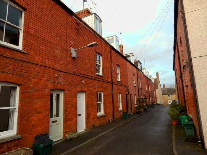 3 Bedroom Terraced House To Rent In Acreman Place, Sherborne, Dorset, DT9