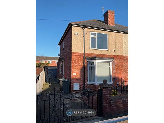 2 Bedroom Semi-Detached House To Rent In Leyburn Road, Darlington, DL1