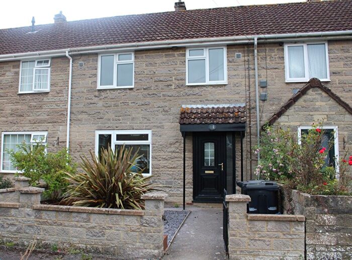 3 Bedroom Terraced House To Rent In Friars Close, Ilchester, Yeovil, BA22