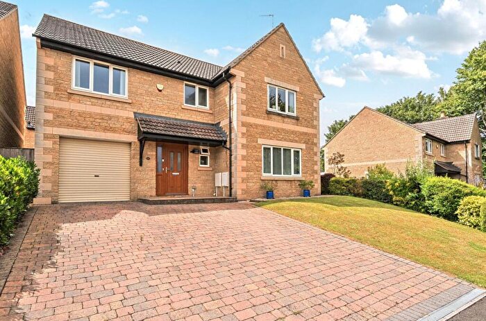 4 Bedroom Detached House For Sale In Claremont Gardens, Hallatrow, Hallatrow, Bristol, BS39