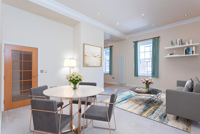 2 Bedroom Apartment For Sale In Winckley Street, Preston, PR1