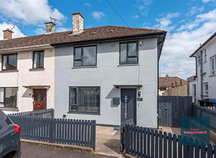 4 Bedroom Semi-Detached House For Sale In The Creeve, Coleraine, BT51