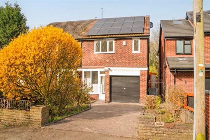 3 Bedroom Semi Detached House For Sale In Mauldeth Road West, Chorlton, M21