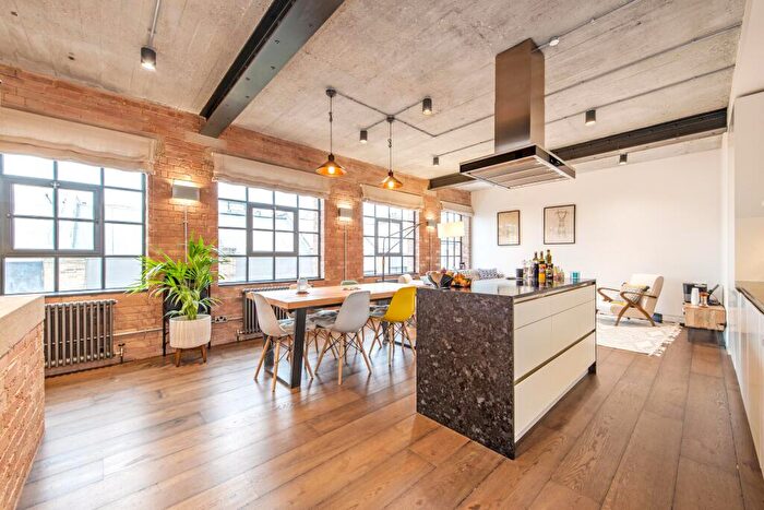 2 Bedroom Apartment To Rent In Jeffreys Place, London, NW1