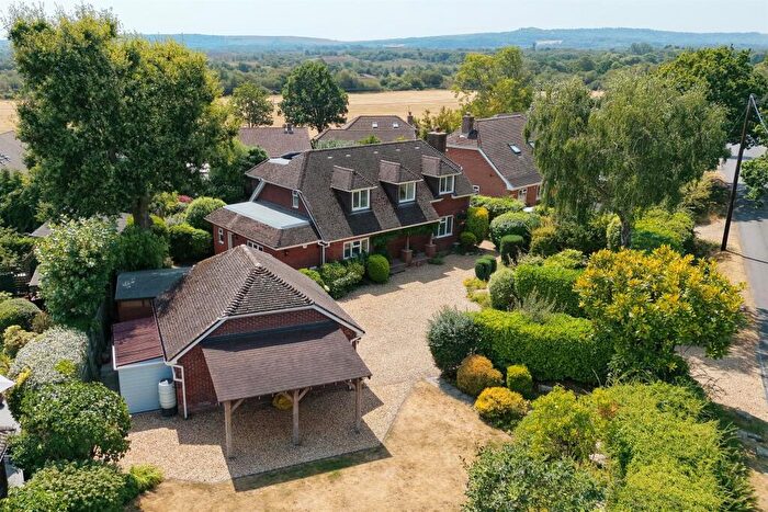 4 Bedroom Detached House For Sale In Ridge, BH20